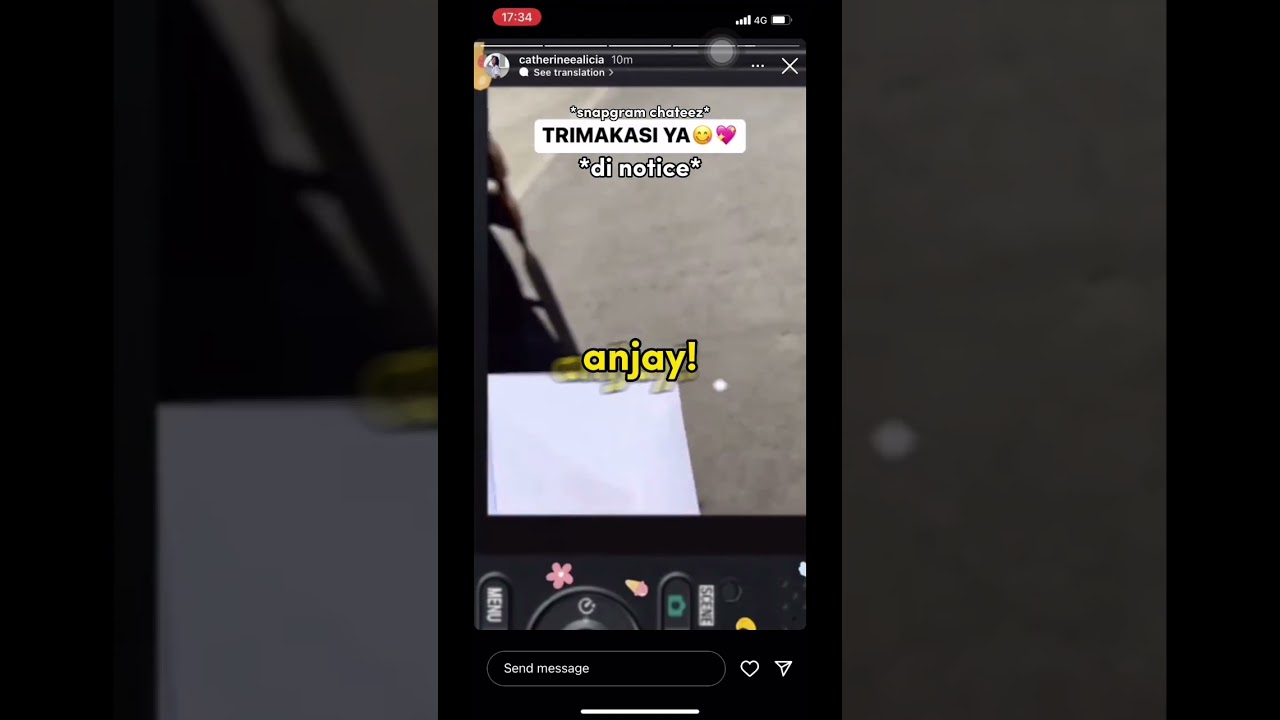 NGERJAIN CHATEEZ KOK MALAH SENENG?!?!😱💌😱💌