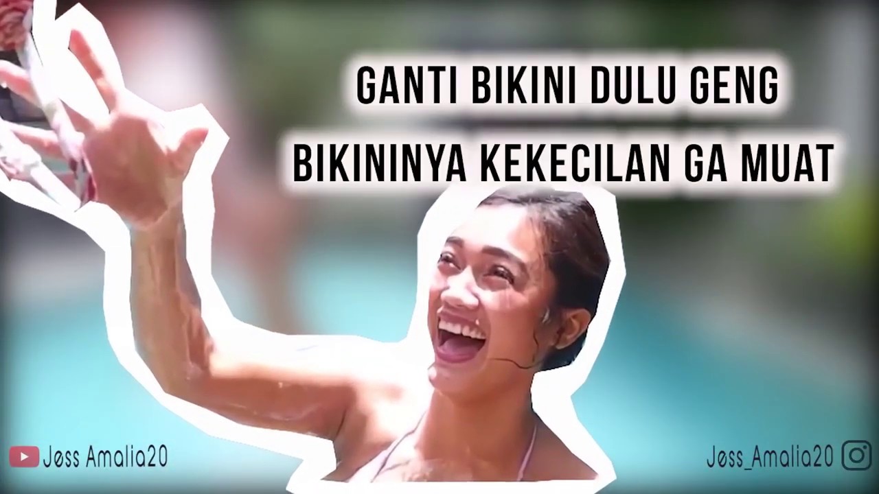 Nge-Vlog IN BALI (jess amalia20 vlog)