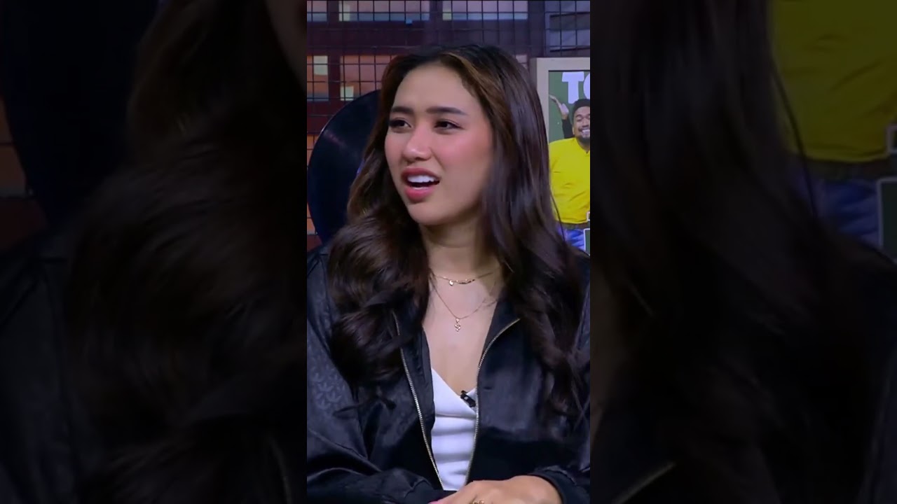 Nggok Jadi Buas di Depan Yolla Yuliana #tonightshow #shorts #tonightshowpremiere