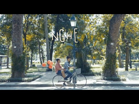 NGHE - Official Lyrics Video