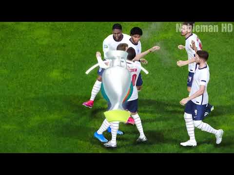 İngiltere 4-0 Ukrayna maç özeti euro maç özeti