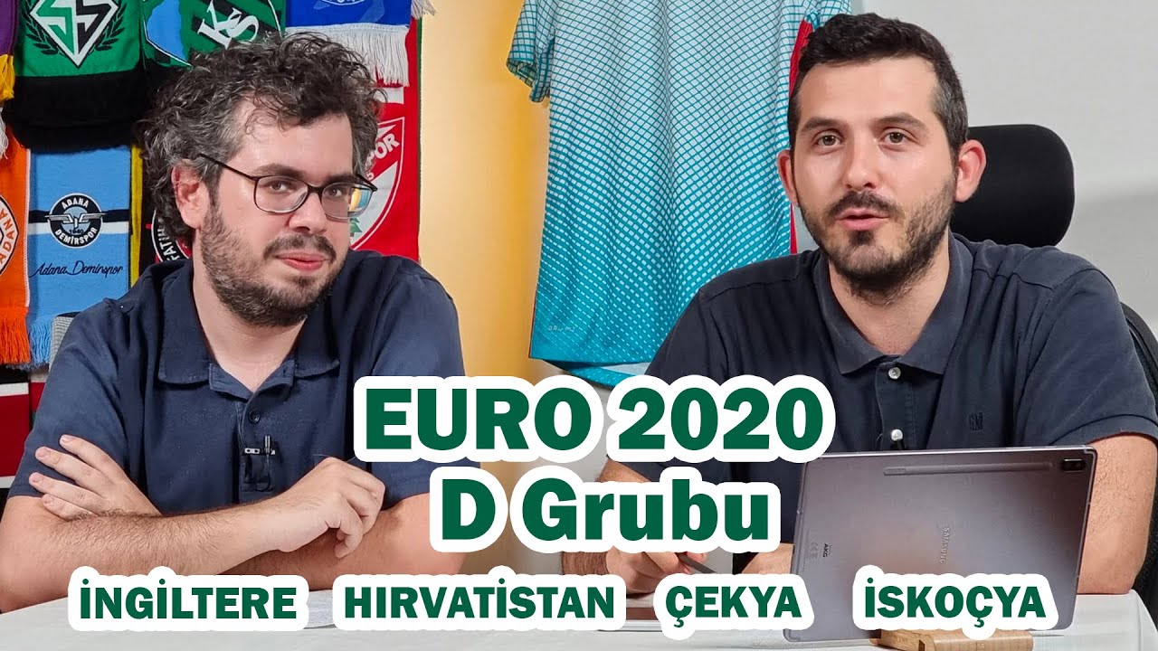 İngiltere İçin O Sene Bu Sene Mi? Hırvatistan İskoçya Çekya Euro 2020