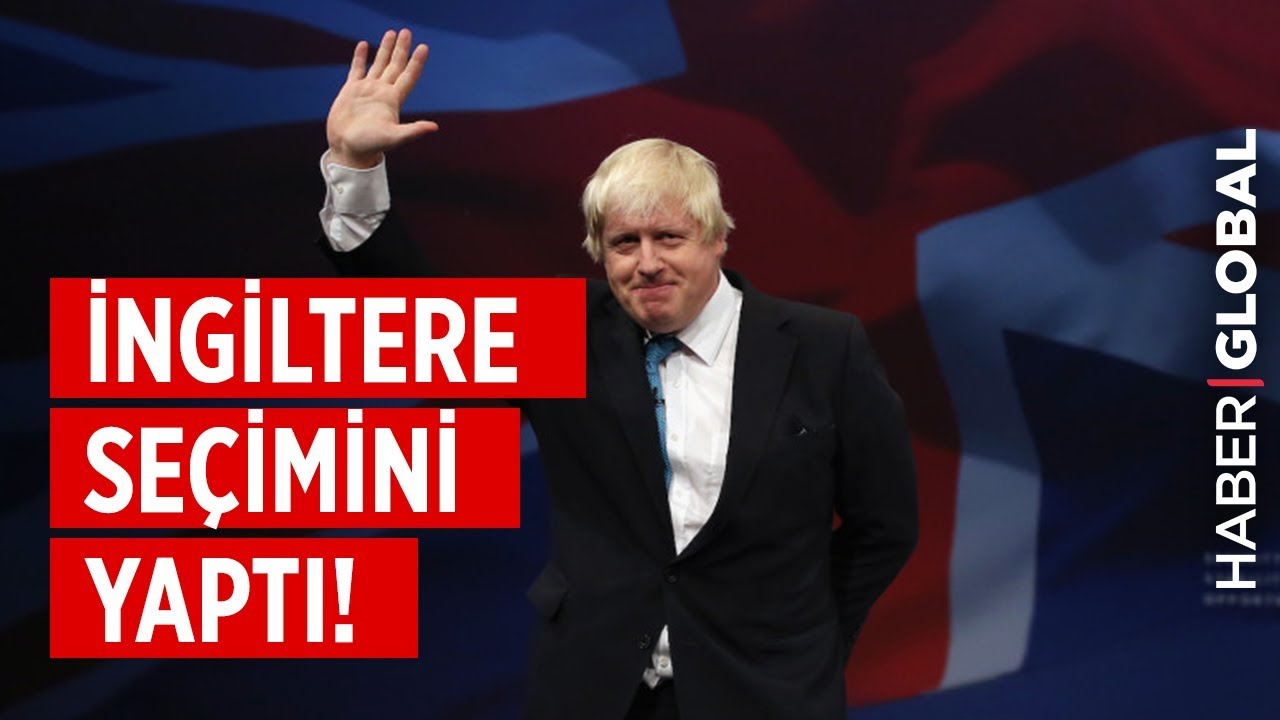 İngiltere'de Seçim Sonuçları Belli Oldu! Bundan Sonra Neler Olacak?