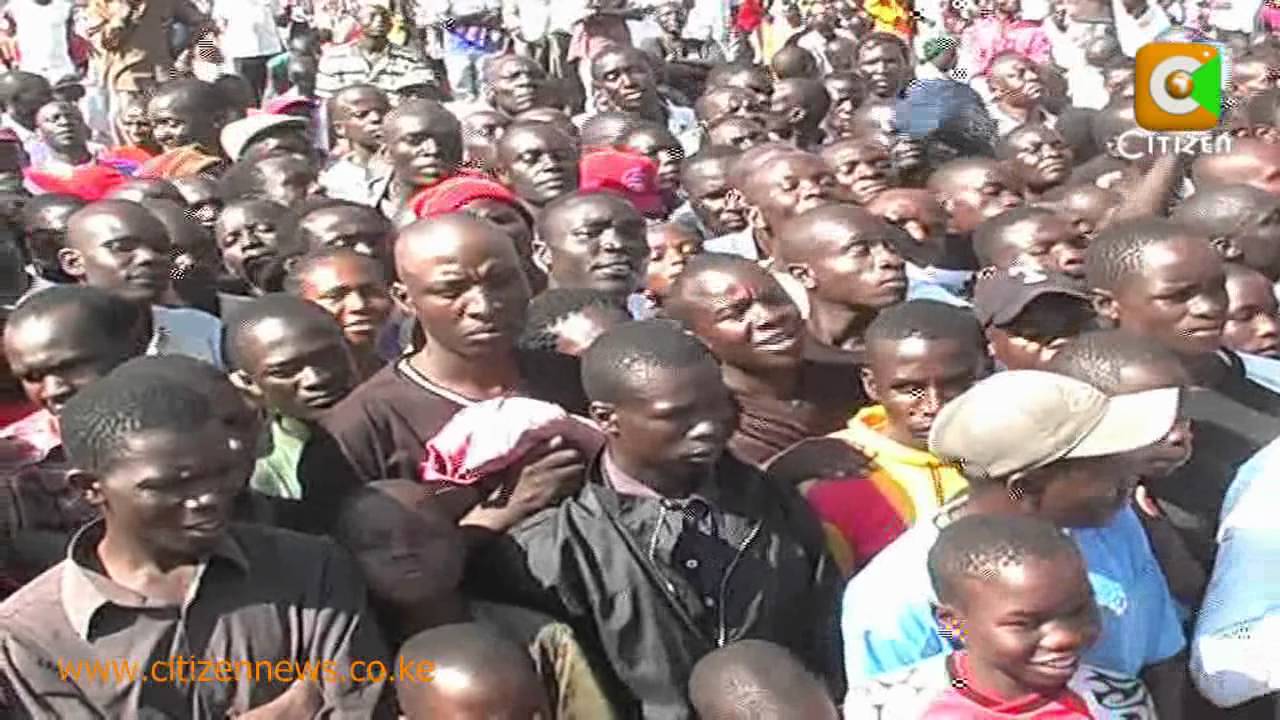 Ngilu Launches Presidential Bid