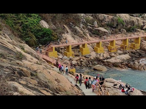 NGINTIP LOKASI SYUTING ARTIS HONGKONG #ShortVidio