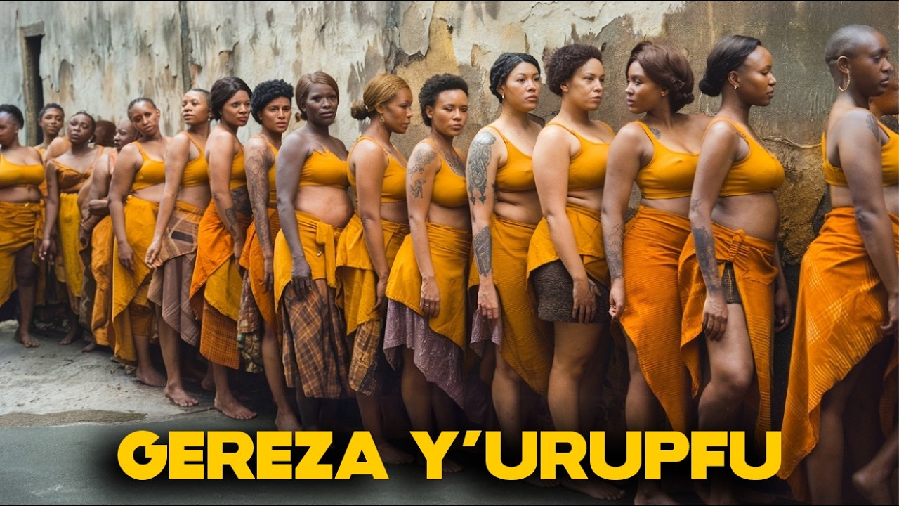 NGIYI GEREZA Y'URUPFU KU BAGORE MURI AFURIKA - Gereza 10 Za Mbere Mbi Z’Abagore Muri Afurika