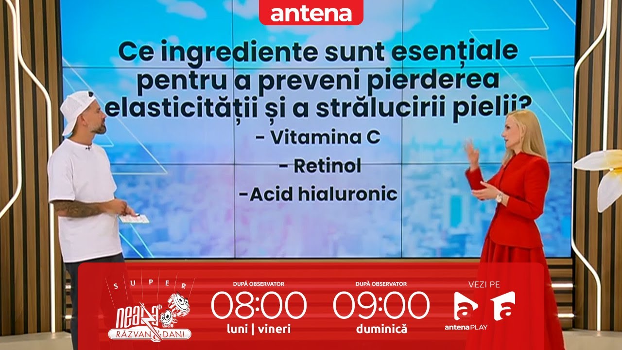 Îngrijirea pielii după 40 de ani | Sfaturile medicului Amalia Anghel