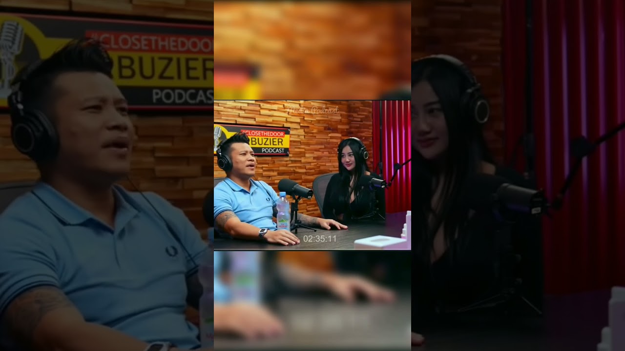 ngundang pamela bikin tegang #podcast #dedycorbuzier #pamelasafitri
