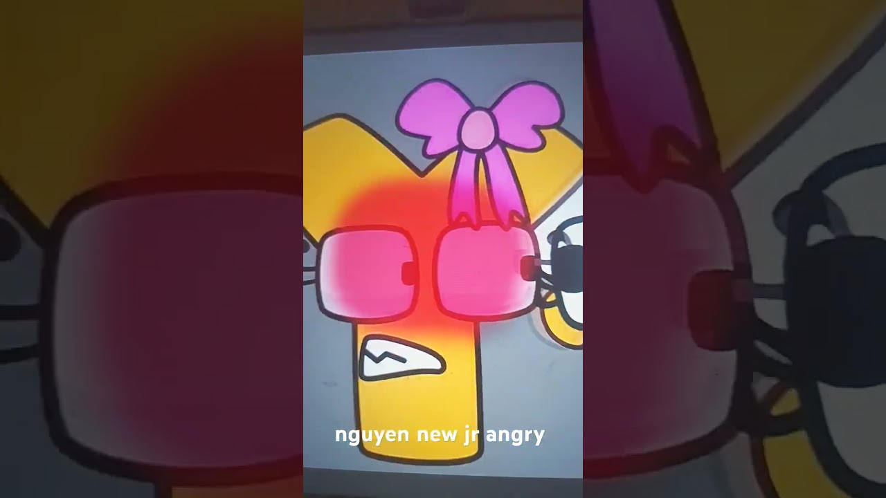 nguyen new jr angry