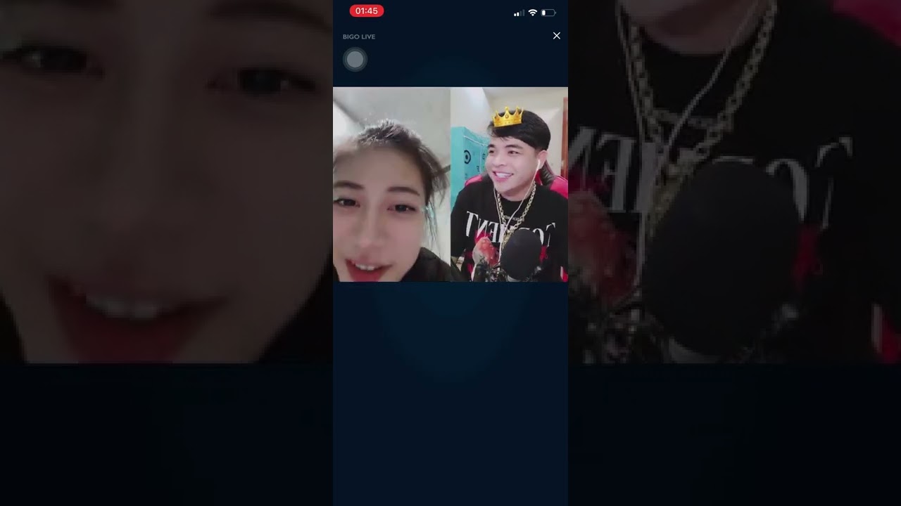 Nguyễn Hải Ly bigo