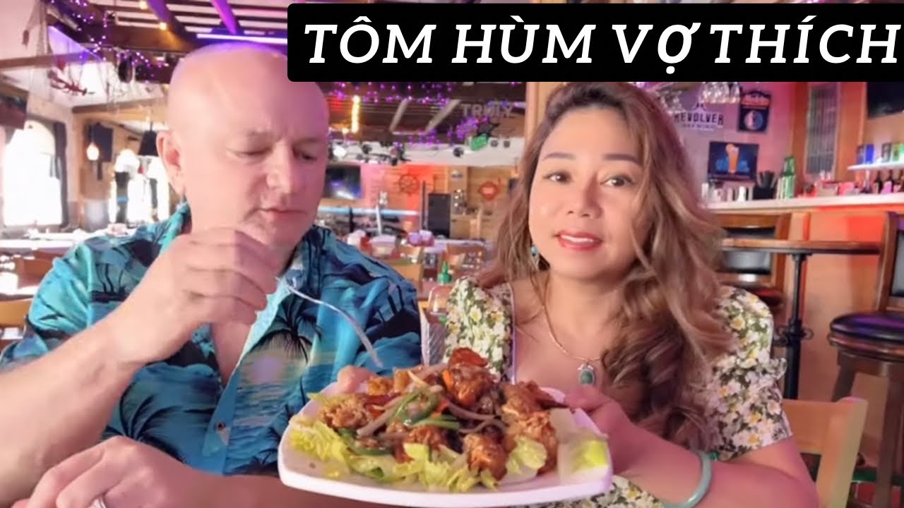 Nhà hàng CRAB CITY tại TEXAS Cuối Tuần | Trang Cuộc Sống Mỹ
