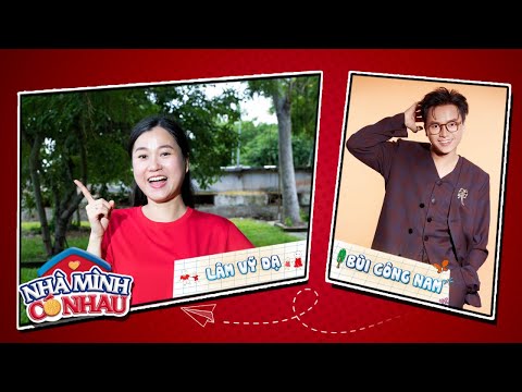 NHÀ MÌNH CÓ NHAU - BÙI CÔNG NAM, LÂM VỸ DẠ | OFFICIAL MUSIC VIDEO
