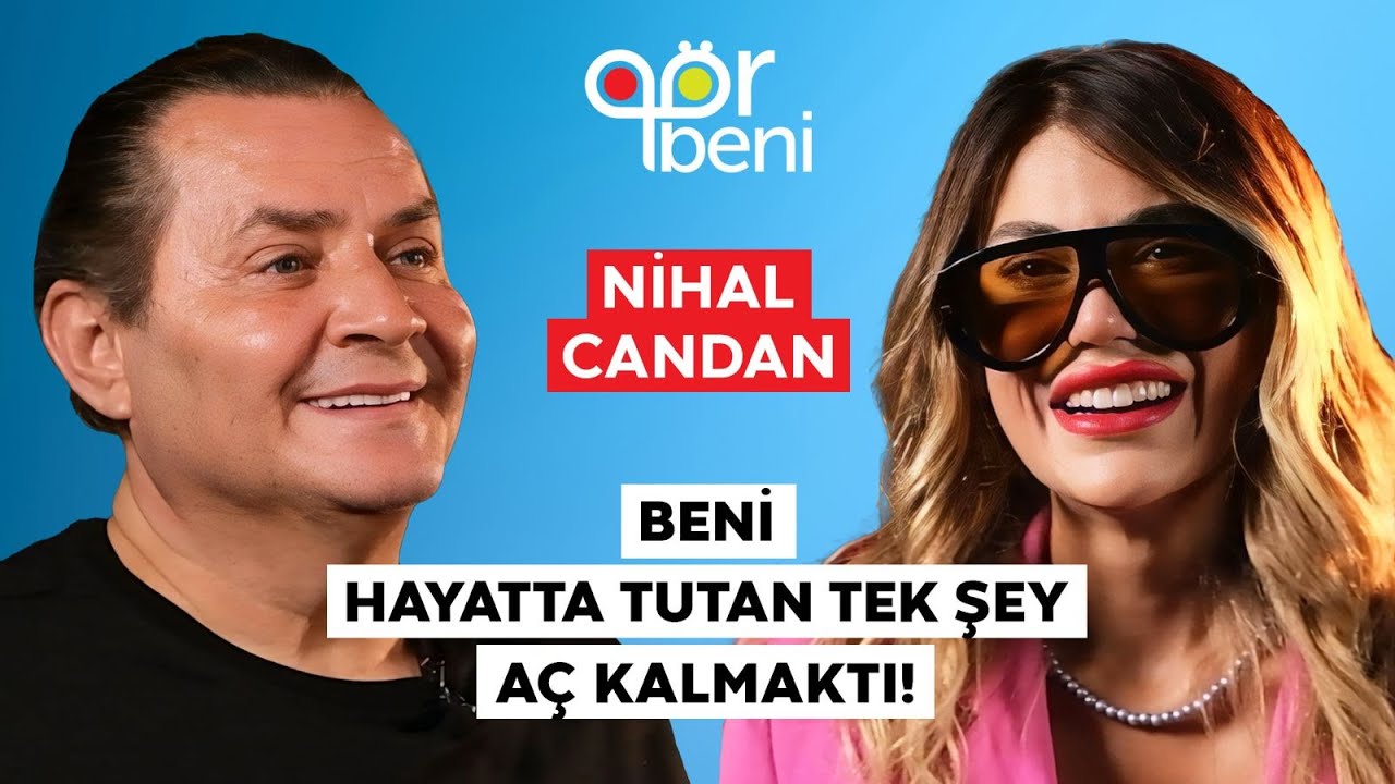 NİHAL CANDAN “PAŞALAR GİBİ SİLİVRİ’DE YATTIM, LÜTFEN BENİ UNUTUN!”