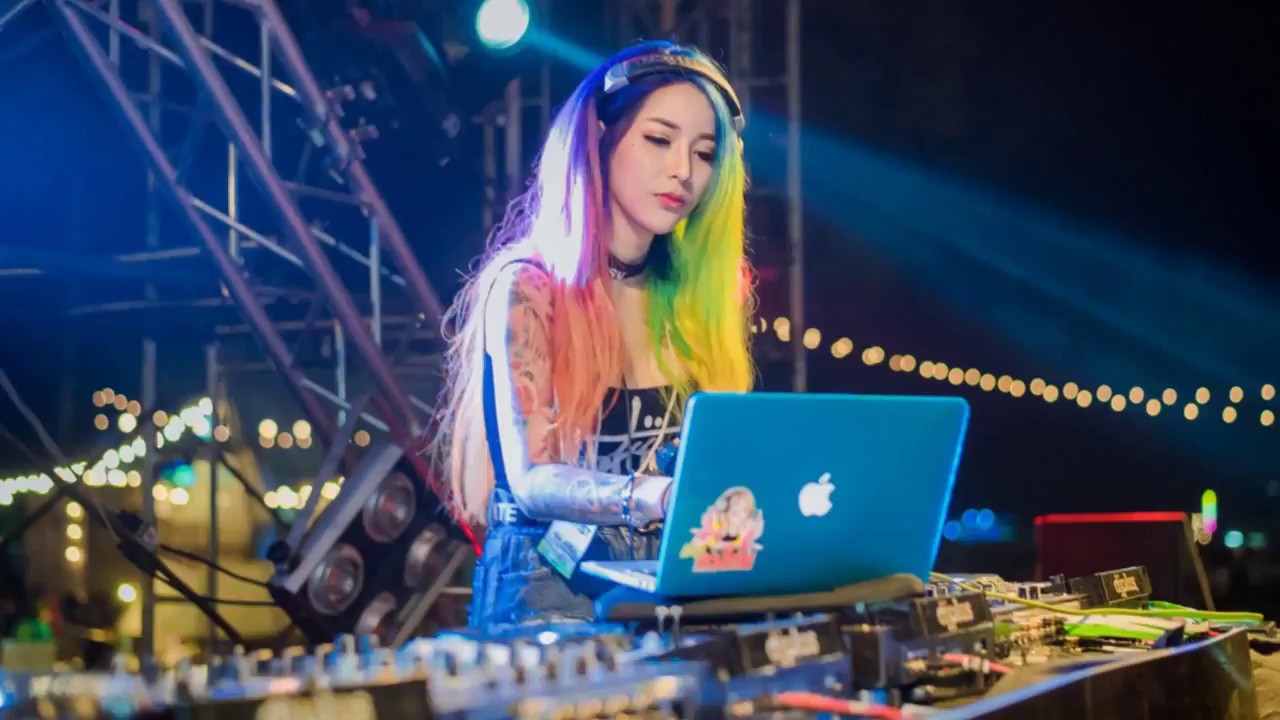 Nhạc Quẩy Nonstop Thailan Hay Nhất 2018 | Edm Thailand DJ Katoy 2018