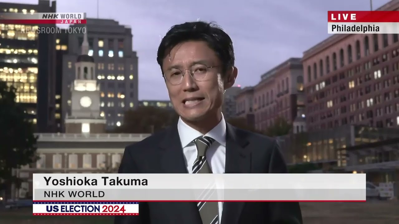 NHK NEWSROOM TOKYO/NEWSLINE IN-DEPTH 2024 11 01 20h00m11s