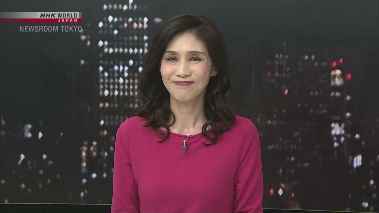 NHK NEWSROOM TOKYO/NEWSLINE IN-DEPTH 2024.12.18