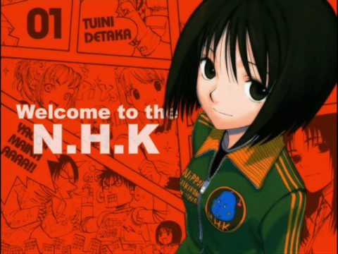 NHK ni Youkoso! - Puzzle (Full Version)