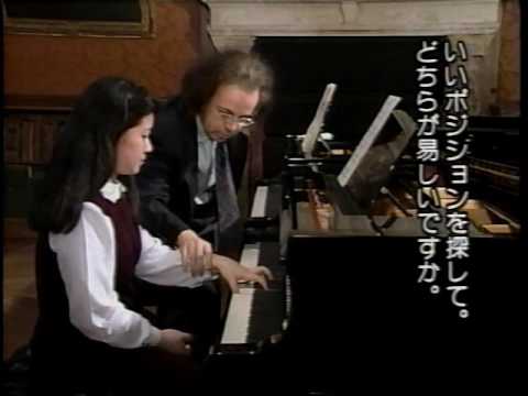 NHK趣味百科ショパンを弾く　レッスン篇Vol.6  NHK Chopin masterclasses Vol.6