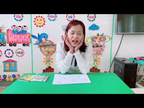 Những chữ số vui nhộn- Cô Hoan- MN Nghi Xá- NL