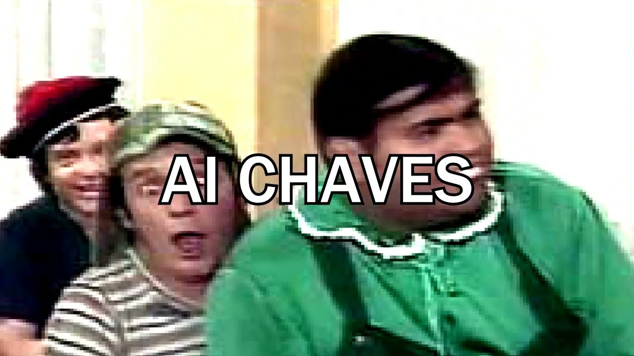 nhonho - AI CHAVES 🥵​😳​