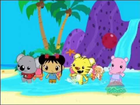 Ni Hao, Kai Lan: The Hula Duck Dance Party (2011 Treehouse Airing)