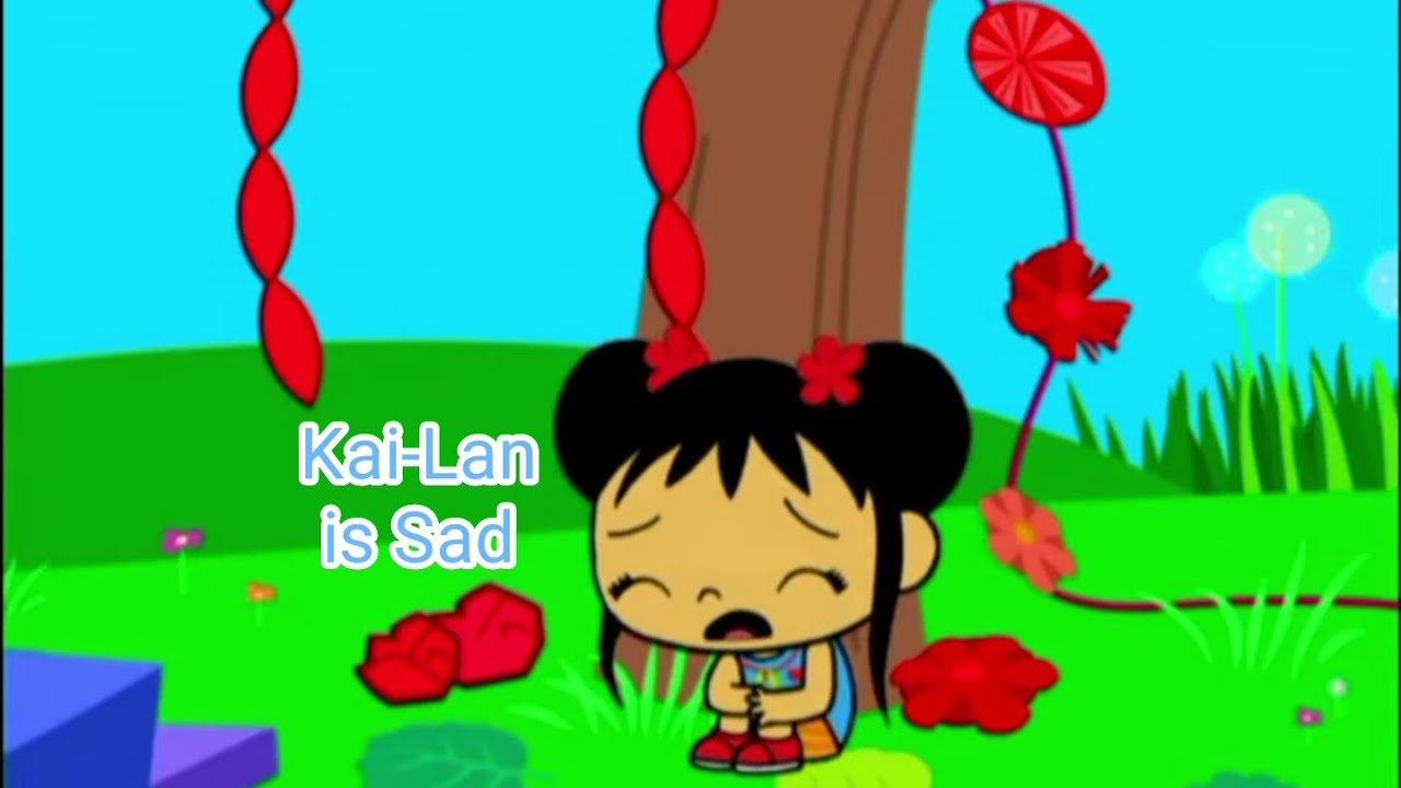 Ni Hao, Kai-Lan - Kai-Lan is Crying Because Ye-Ye's Thank You Party is All Messed Up