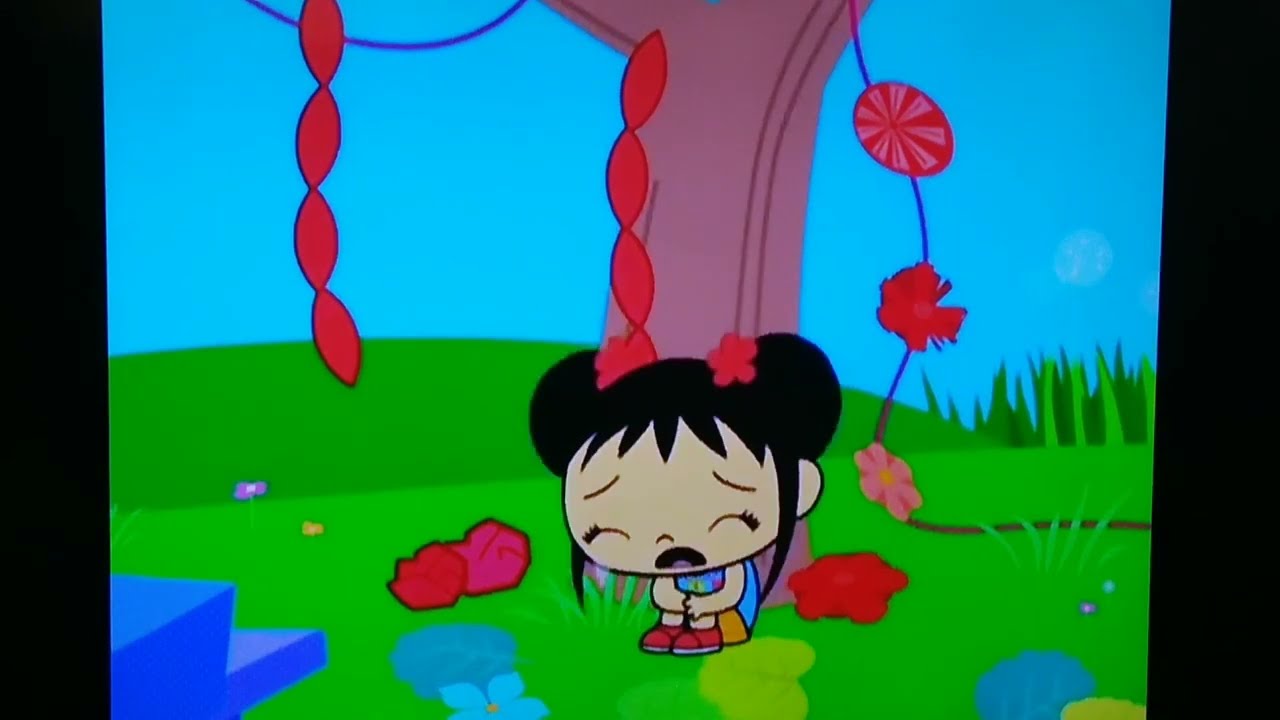 Ni Hao Kai-Lan Kai Lan crying