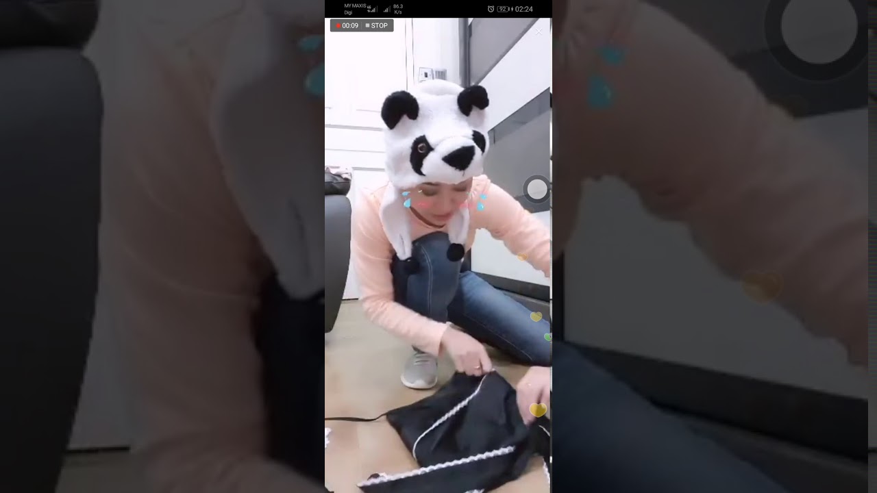 Ni lah janda gersang