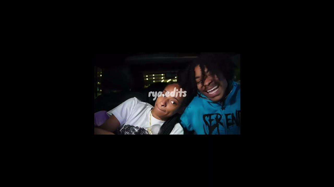 Nia & Chris 🥰❤️#couple #love #nia #chris #influencercity