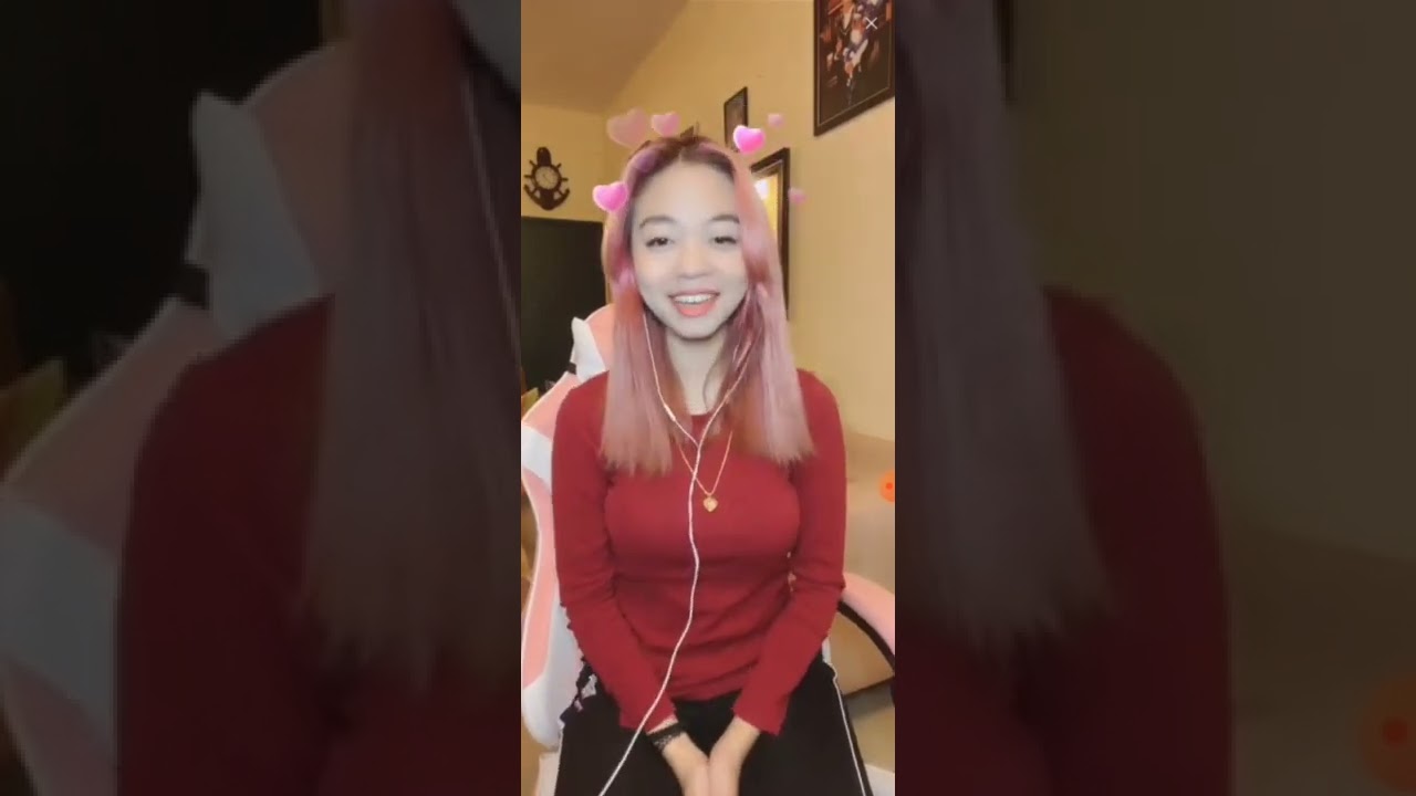 nia arisha tiktok live