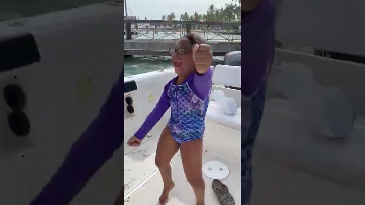 niña bailando