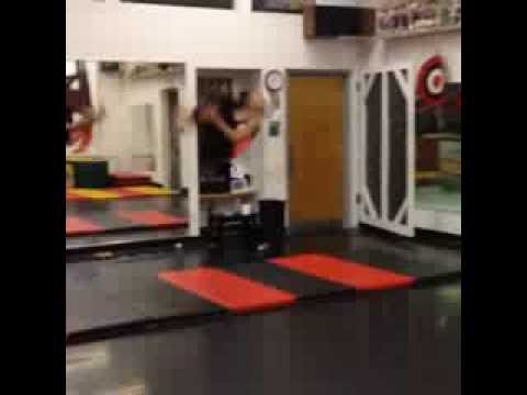 Nia- tumbling Thursday! ( Tricks)
