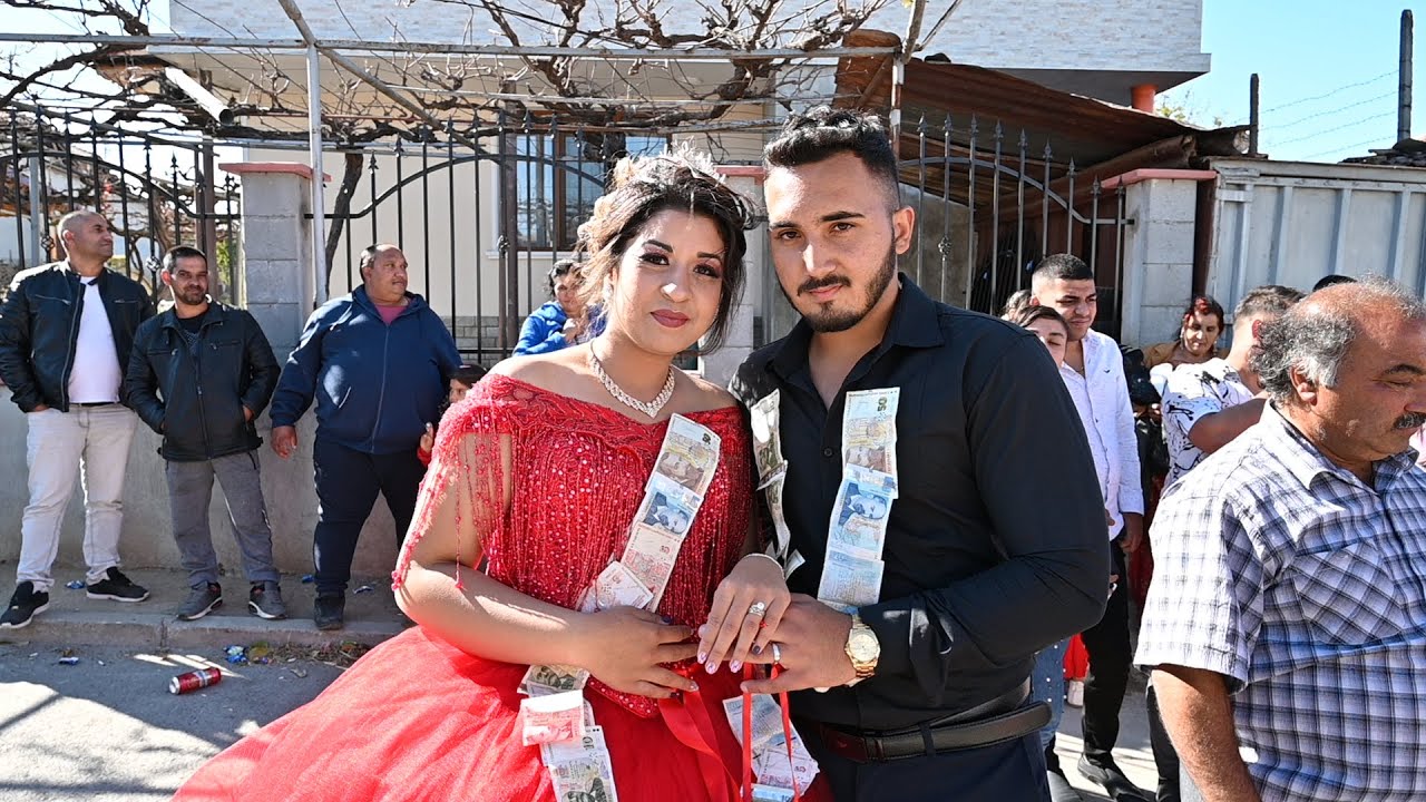 Nişan Töreni DJENGİS & MEHLİBAN