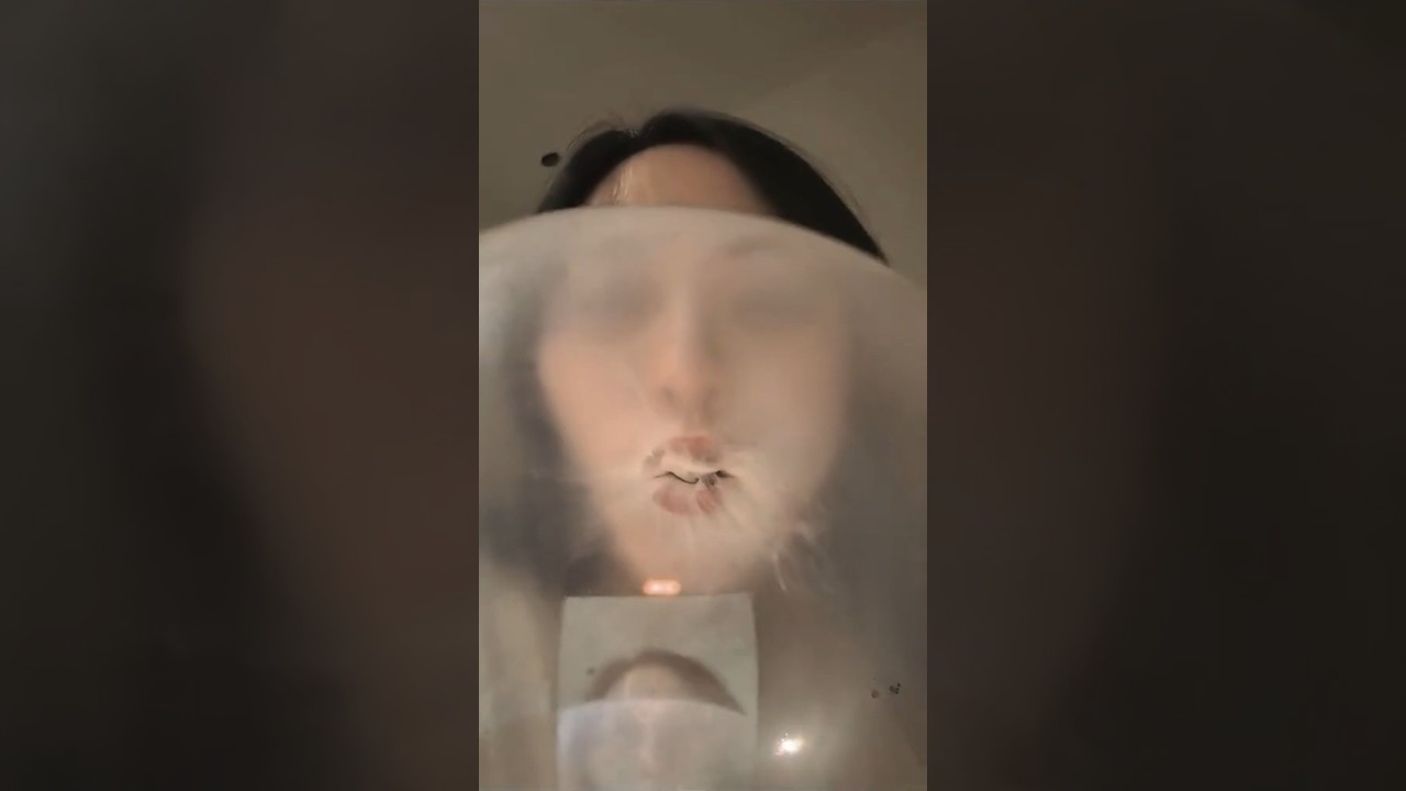 nianrenjing978 Bubble Gum Blowing