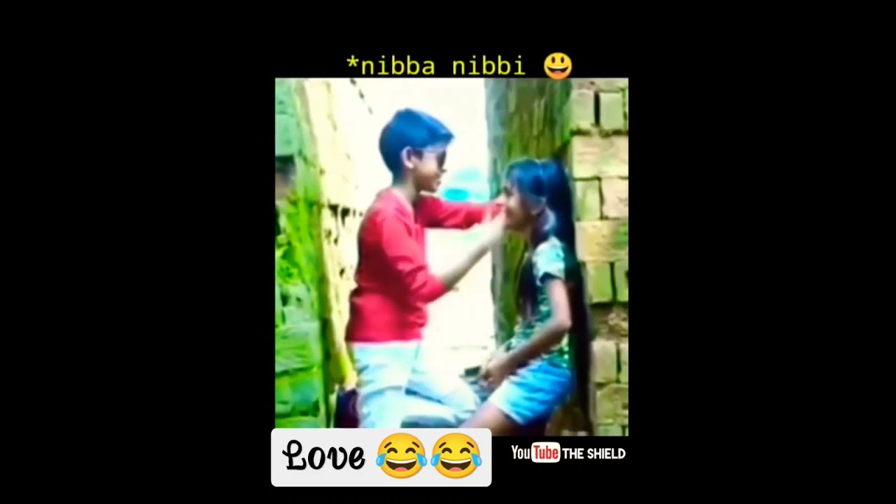 Nibba nibbi or Romance 😂😂#nibbi #kissing #xml #xml_file #xmlpreset #trending #shorts #pyar #gautami
