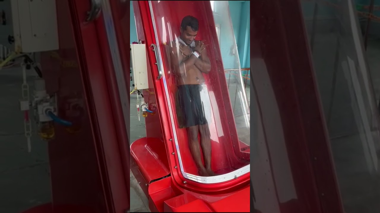 Nicco Park New Ride 2024 | Rocket Launch | Water Park Shorts #niccopark #shorts #niccoparkkolkata