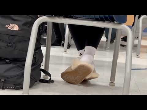 nice adidas in class over leggings candid birkenstocks