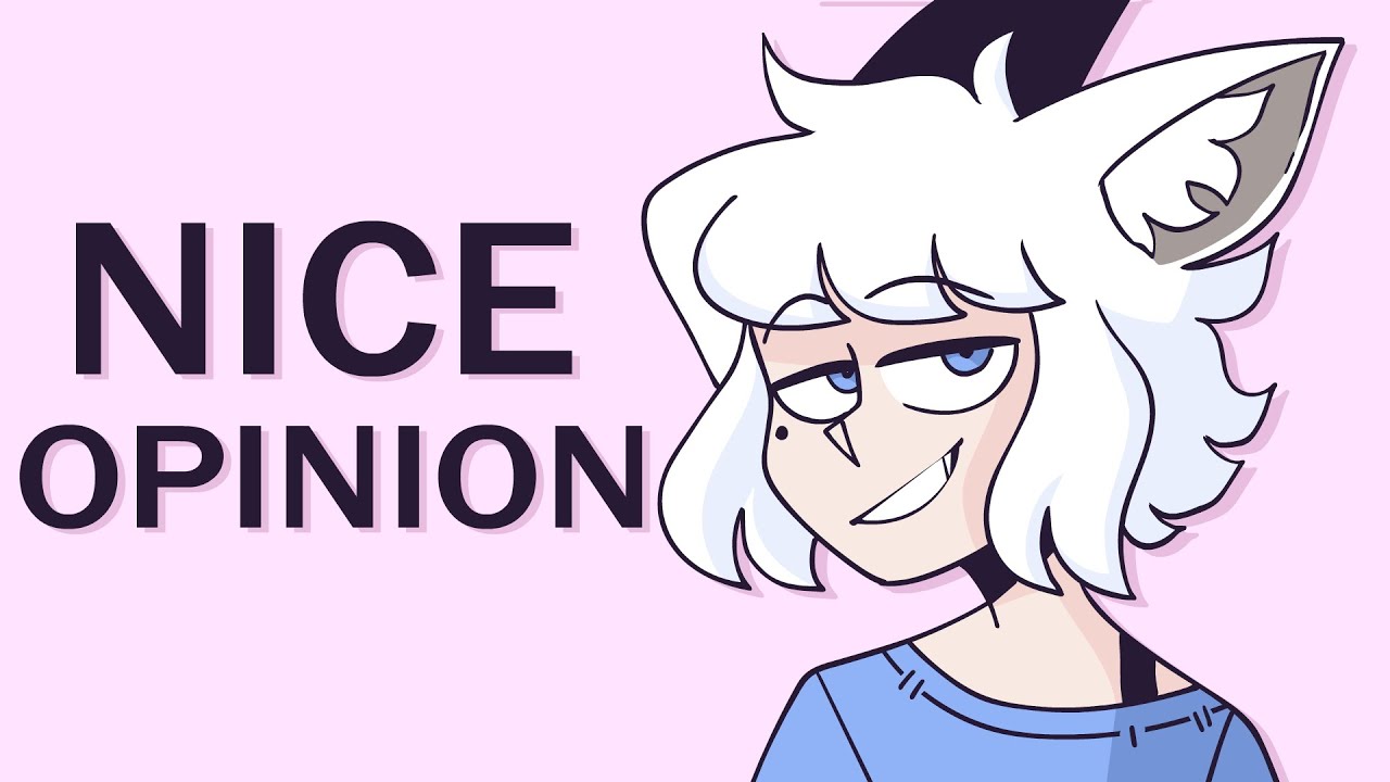 Nice Opinion