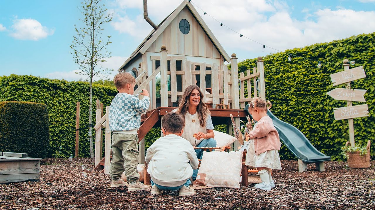 NICEfamily | The Storybook House XL