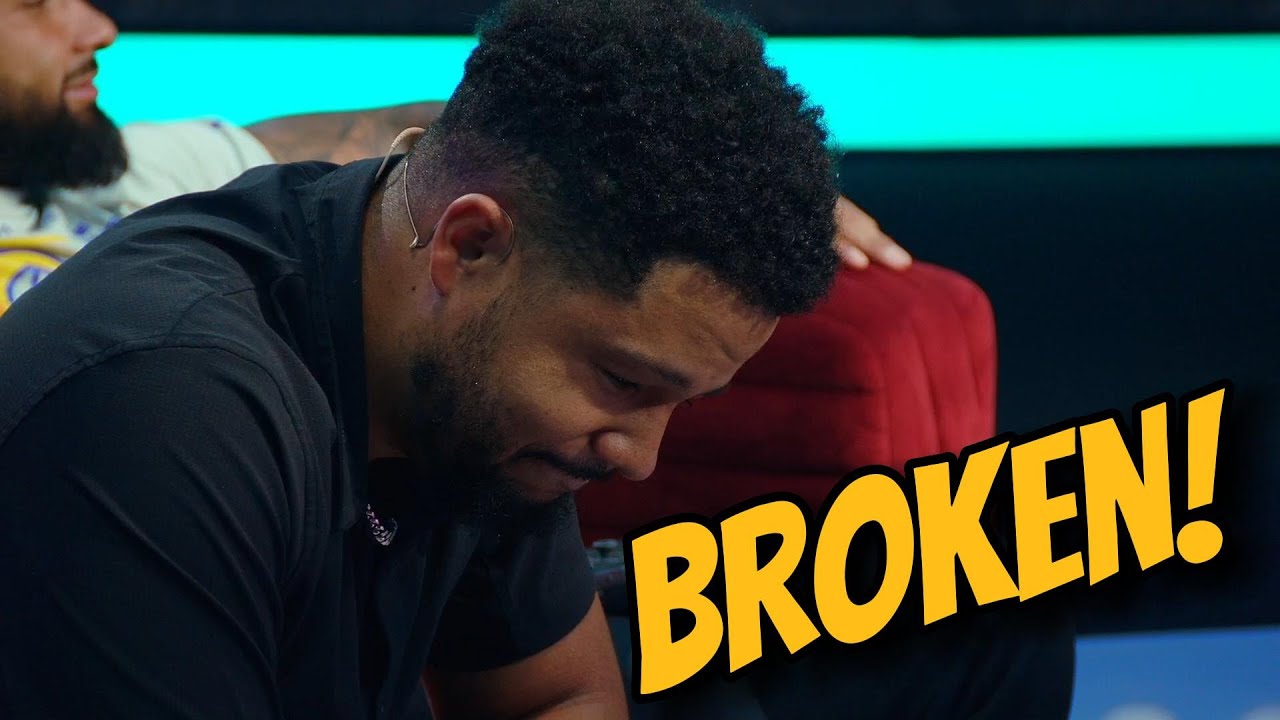 Nick After Losing To ExtraEmily