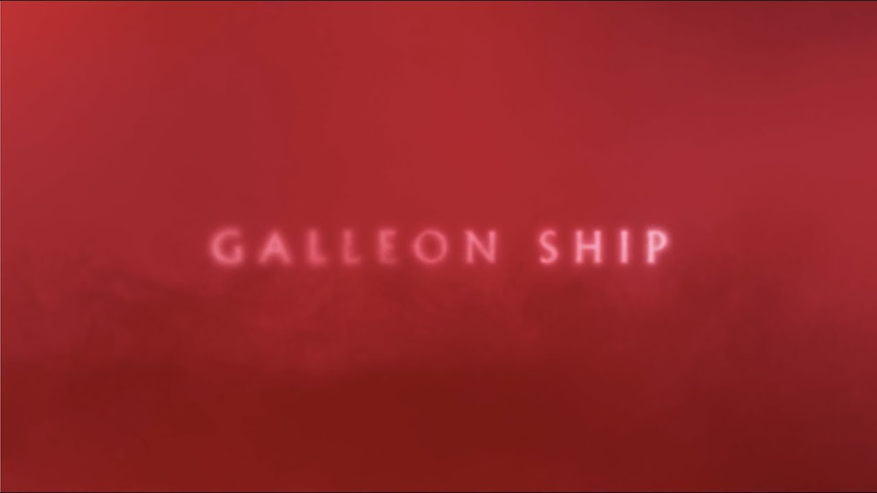 Nick Cave and The Bad Seeds - Galleon Ship (Official Lyric Video)