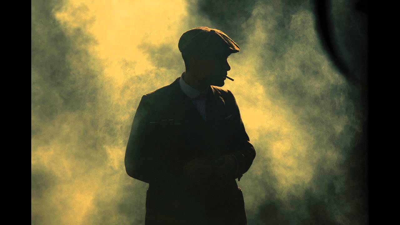 Nick Cave And The Bad Seeds - Red Right Hand (Peaky Blinders OST)