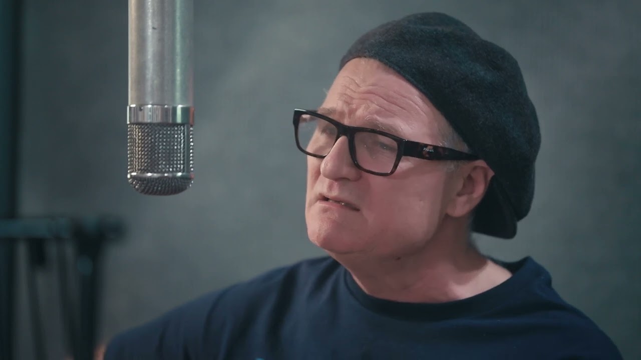 Nick Harper ‘Joni If Only’ [Official Music Video]