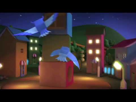 Nick Jr - Bedtime 2013
