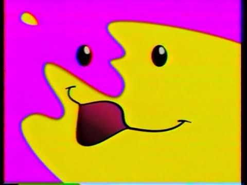 Nick Jr - Face: Mixing Colors (1998)