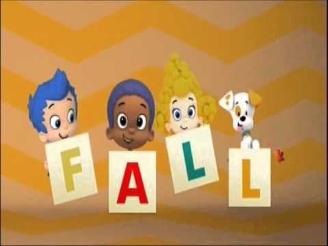 Nick Jr. - Fired Up for Fall Video