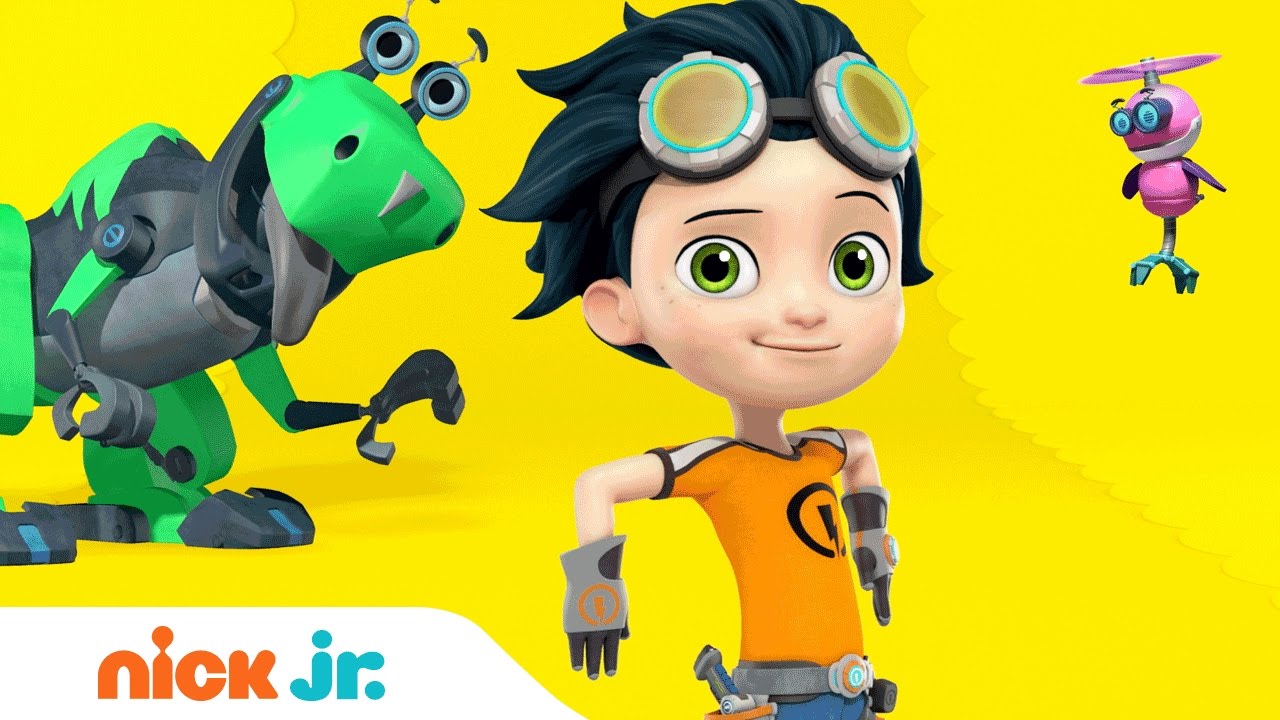 Nick Jr. | Full Episodes, Games and Apps