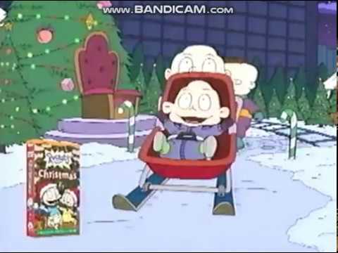 Nick Jr. and Nickelodeon: Holiday VHS & DVD Trailer (2002)