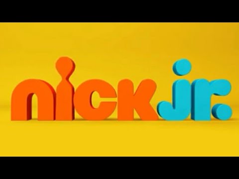 Nick Jr App Start Up Intro.