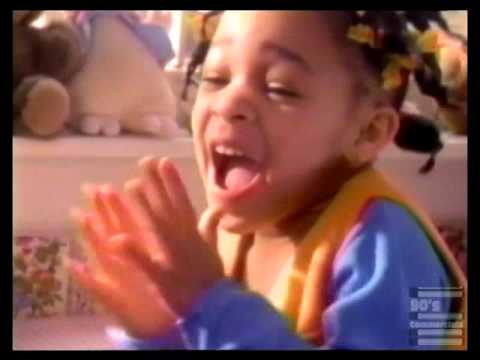 Nick Jr Blue's Clues Promo 1997